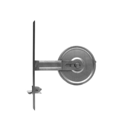 AVVOLGITORE INTERASSE 185 MM CINTINO DA 12 M
