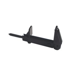 FERMAIMPOSTE IN LEGA REGISTRABILE 1010 C/VITE 60 MM