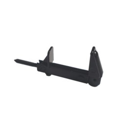 FERMAIMPOSTE IN LEGA REGISTRABILE 1010 C/VITE 60 MM