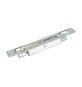 IBFM 422 PALETTO A LEVA P/FERRO 2 MAND 24X194 MM