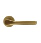 MEZZA MANIGLIA ALLUMINIO ANODIZZ BRON C/ROSET