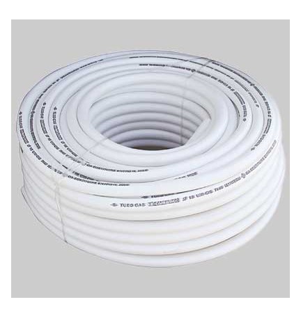 TUBO GAS METANO - mm 13 x 19,5
