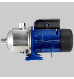 ELETTROPOMPA CENTRIFUGA MULTISTADIO ORIZZONTALE 5 HM 04 KW 0,75