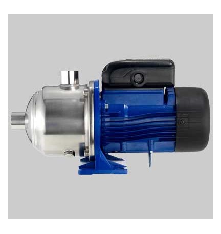 ELETTROPOMPA CENTRIFUGA MULTISTADIO ORIZZONTALE 5 HM 04 KW 0,75