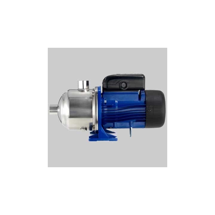 ELETTROPOMPA CENTRIFUGA MULTISTADIO ORIZZONTALE 5 HM 04 KW 0,75