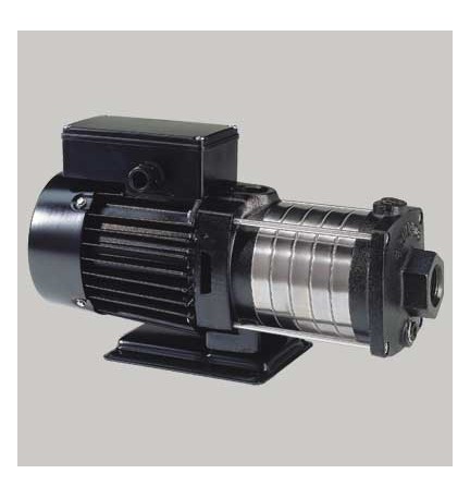 ELETTROPOMPA MULTISTADIO ORIZZONTALE - CM 3-4