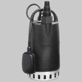 ELETTROPOMPA DRENAGGIO ACQUE CHIARE - UNILIFT CC7 - A1