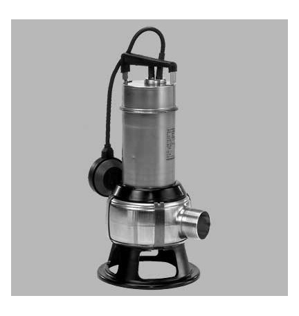 ELETTROPOMPA INOX DRENAGGIO ACQUE LURIDE - Unilift AP 35 - 50B - A1