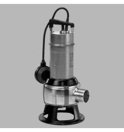 ELETTROPOMPA INOX DRENAGGIO ACQUE LURIDE - Unilift AP 50 - 50B - A1