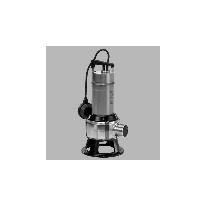 ELETTROPOMPA INOX DRENAGGIO ACQUE LURIDE - Unilift AP 50 - 50B - A1