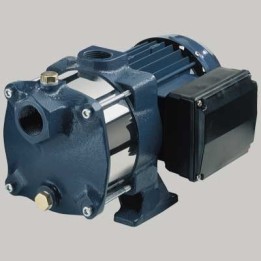 ELETTROPOMPA CENTRIFUGA MULTISTADIO ORRIZZONTALE IN GHISA - Compact BM/15