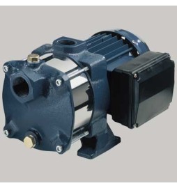 ELETTROPOMPA CENTRIFUGA MULTISTADIO ORRIZZONTALE IN GHISA - Compact BM/15