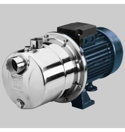 ELETTROPOMPA AUTODESCANTE IN ACCIAIO - JESXM 5