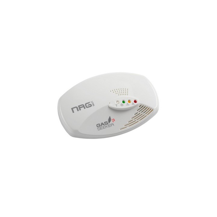 RILEVATORE GAS SEEKER CO -