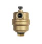 VALVOLA AUTOMATICA SFOGO ARIA VERTICALE MKV MICROVENT 3/8 10 Bar