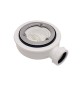 PILETTA DRAIN MASTER DH PER PIATTO DOCCIA Diam. 90