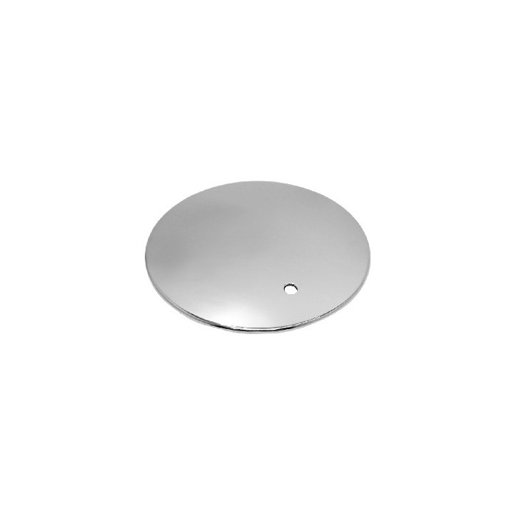PIATTELLO PER PILETTA DRAIN MASTER Cromo