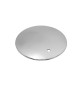 PIATTELLO PER PILETTA DRAIN MASTER Cromo