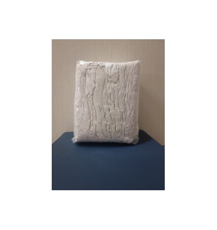 C PEZZAME IGIENIZZATO BIANCO 1A SCELTA 1KG