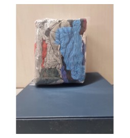 C PEZZAME IGIENIZZATO COLORATO 1KG