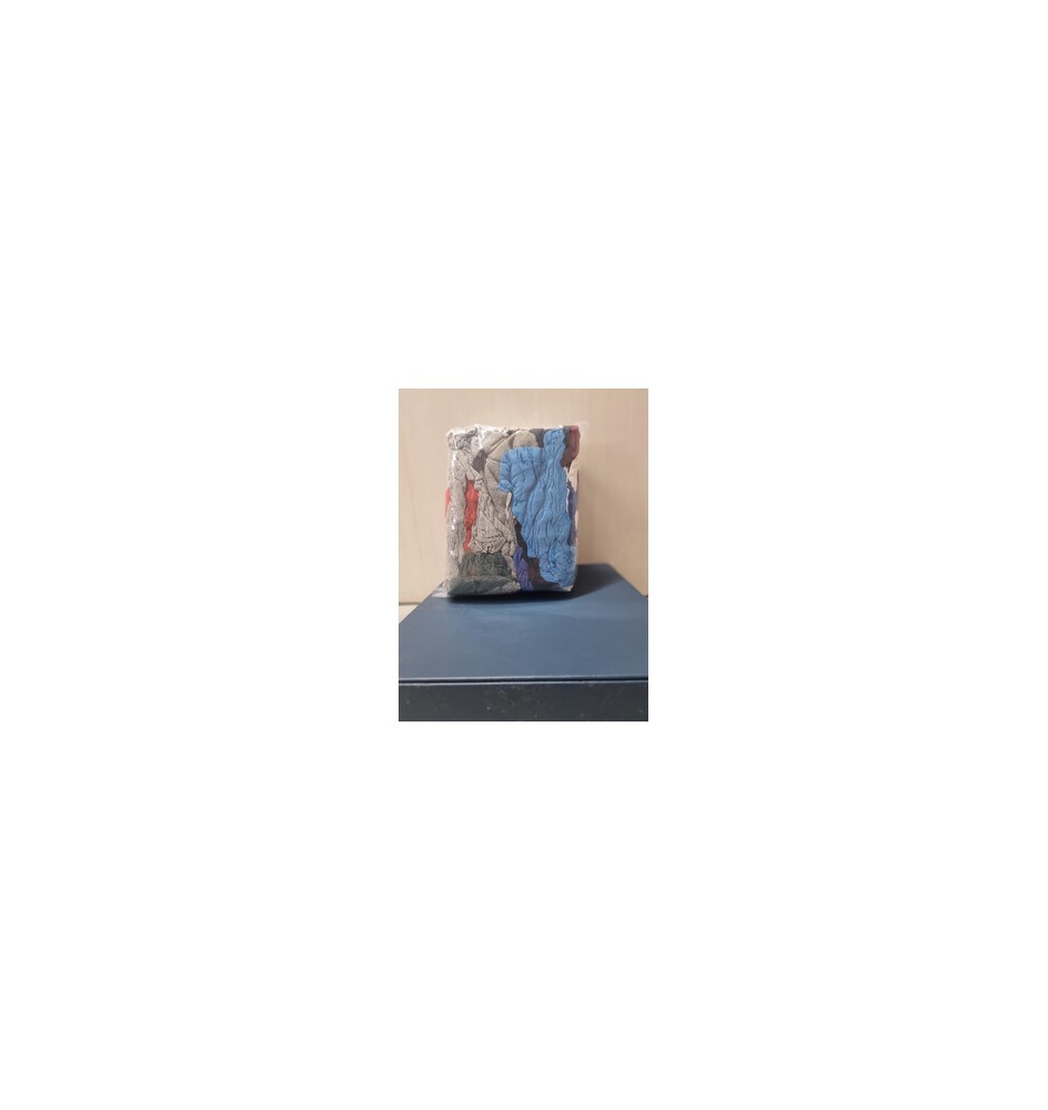 C PEZZAME IGIENIZZATO COLORATO 1KG