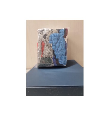 C PEZZAME IGIENIZZATO COLORATO 1KG