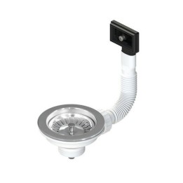 PILETTA D.114 MM MULTI RAY CON TROPPO PIENO RETTANGOLARE FLESSIBILE 1"1/2