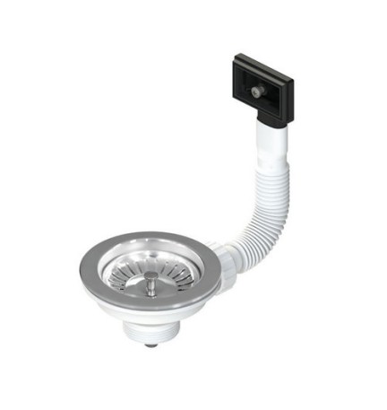 PILETTA 114 MM MULTI RAY CON TROPPO PIENO RETTANGOLARE FLESSIBILE 1"1/2