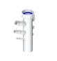 RICAMBIO ATTACCO PER SIFONE HERMES 1"1/2 Uscita D.40