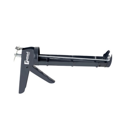 PISTOLA PER SILICONE IN LAMIERA mm 325