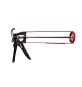 PISTOLA PER SILICONE STRUTTURA A 2 ASTE mm 340
