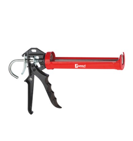 PISTOLA PER SILICONE TIPO PROFESSIONALE mm 360