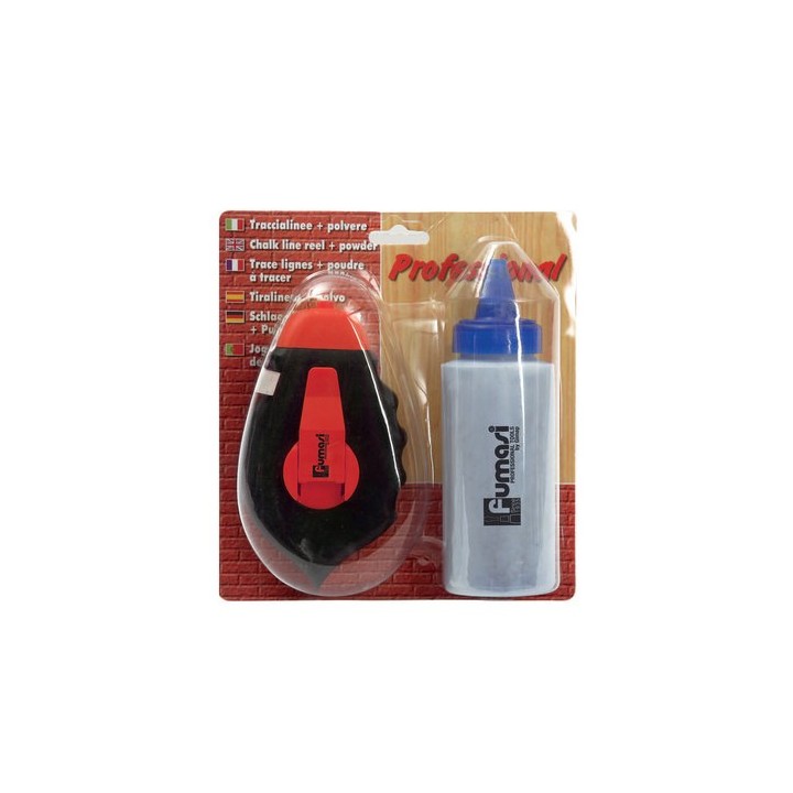 SET TRACCIANTE E POLVERE gr 180