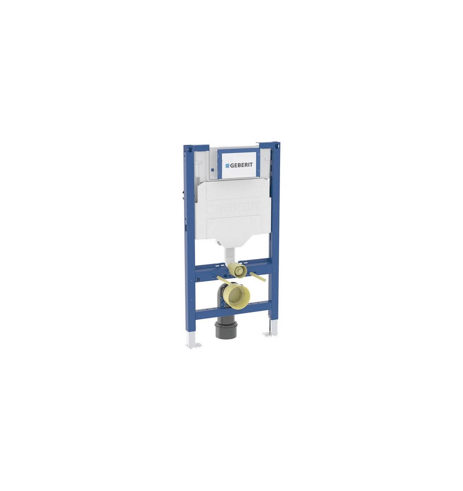 MODULO GEBERIT DUOFIX PER WC SOSPESO BAMBINI CON CASSETTA SIGMA 12 6-3 lt