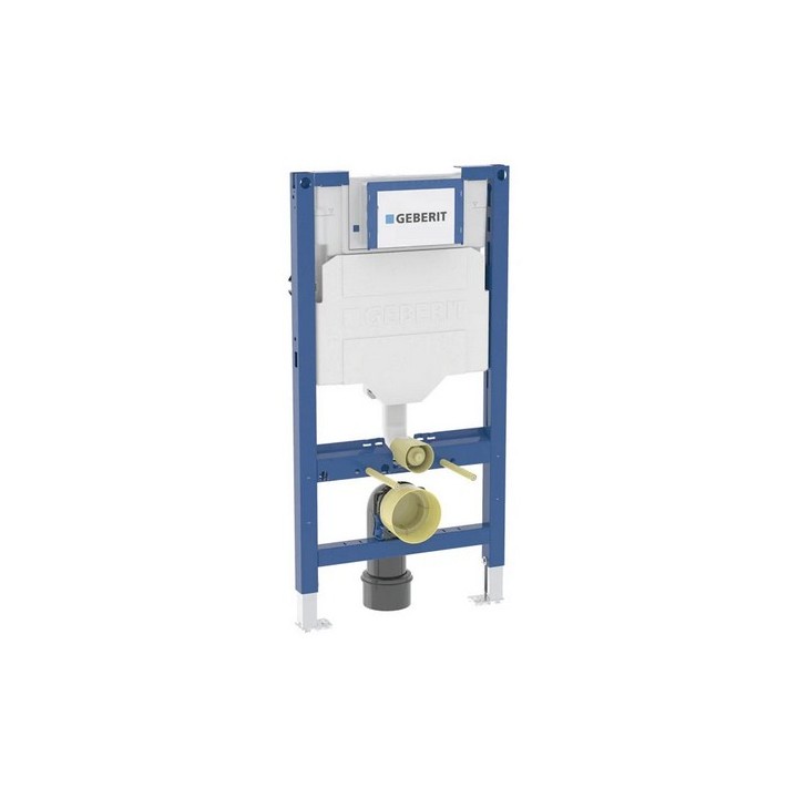 MODULO GEBERIT DUOFIX PER WC SOSPESO BAMBINI CON CASSETTA SIGMA 12 6-3 lt