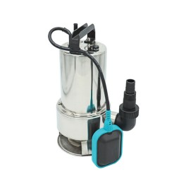 ELETTROPOMPA SOMMERSA IN ACCIAIO PER ACQUE SPORCHE 750 Watt