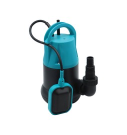 ELETTROPOMPA SOMMERSA IN TECNOPOLIMERO PER ACQUE CHIARE 400 Watt