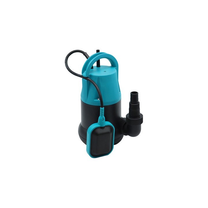 ELETTROPOMPA SOMMERSA IN TECNOPOLIMERO PER ACQUE CHIARE 400 Watt