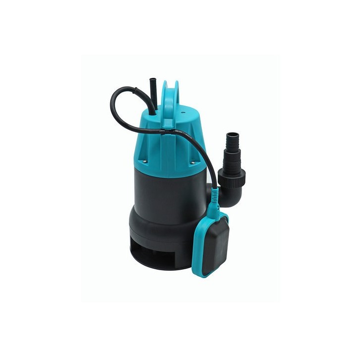 ELETTROPOMPA SOMMERSA IN TECNOPOLIMERO PER ACQUE SPORCHE 400 Watt