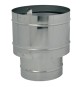 FUMAIOLO A CAPPELLO 'QUATTRO VENTI' ø cm 16