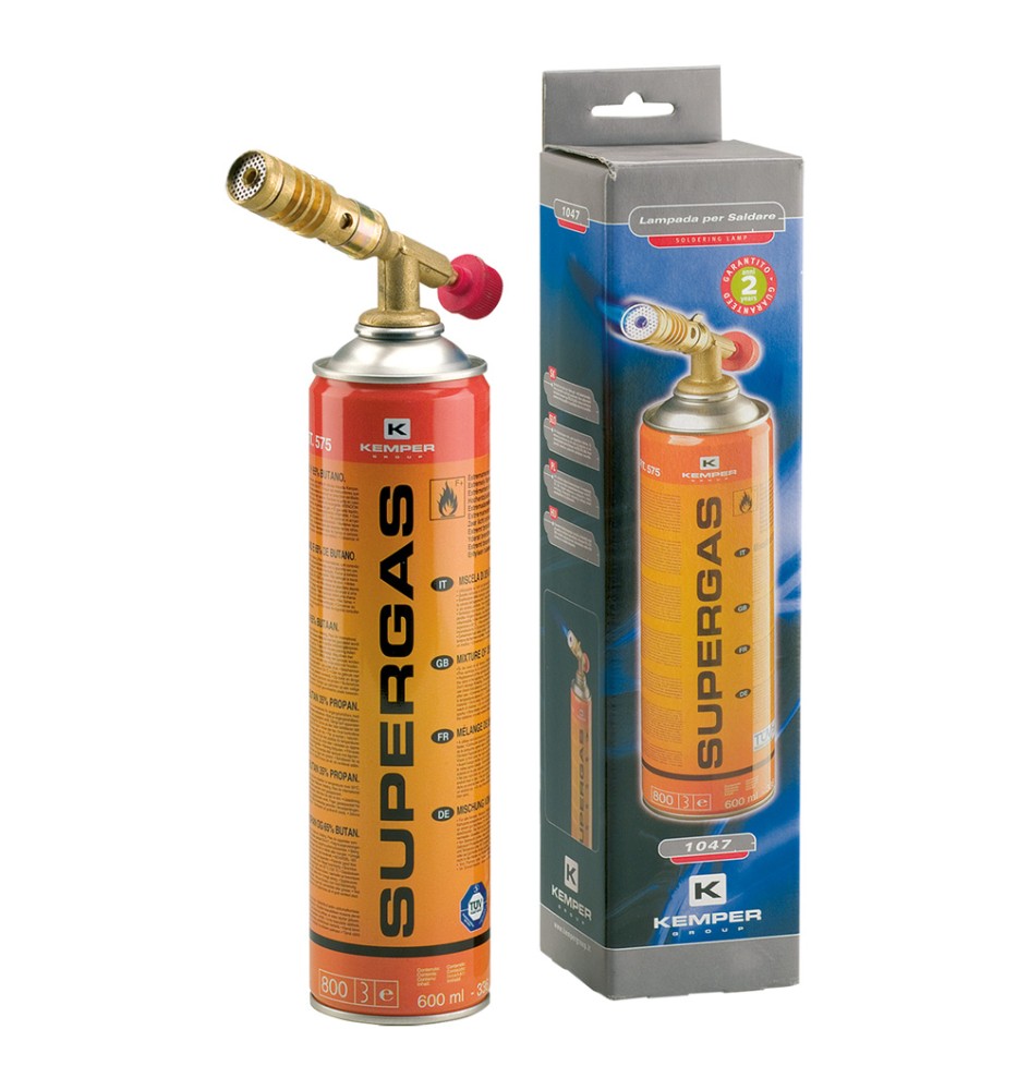 CANNELLO PER SALDARE cartuccia 600 ml