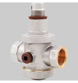 RIDUTTORE DI PRESSIONE EUROPRESS PN25 FF 1/2