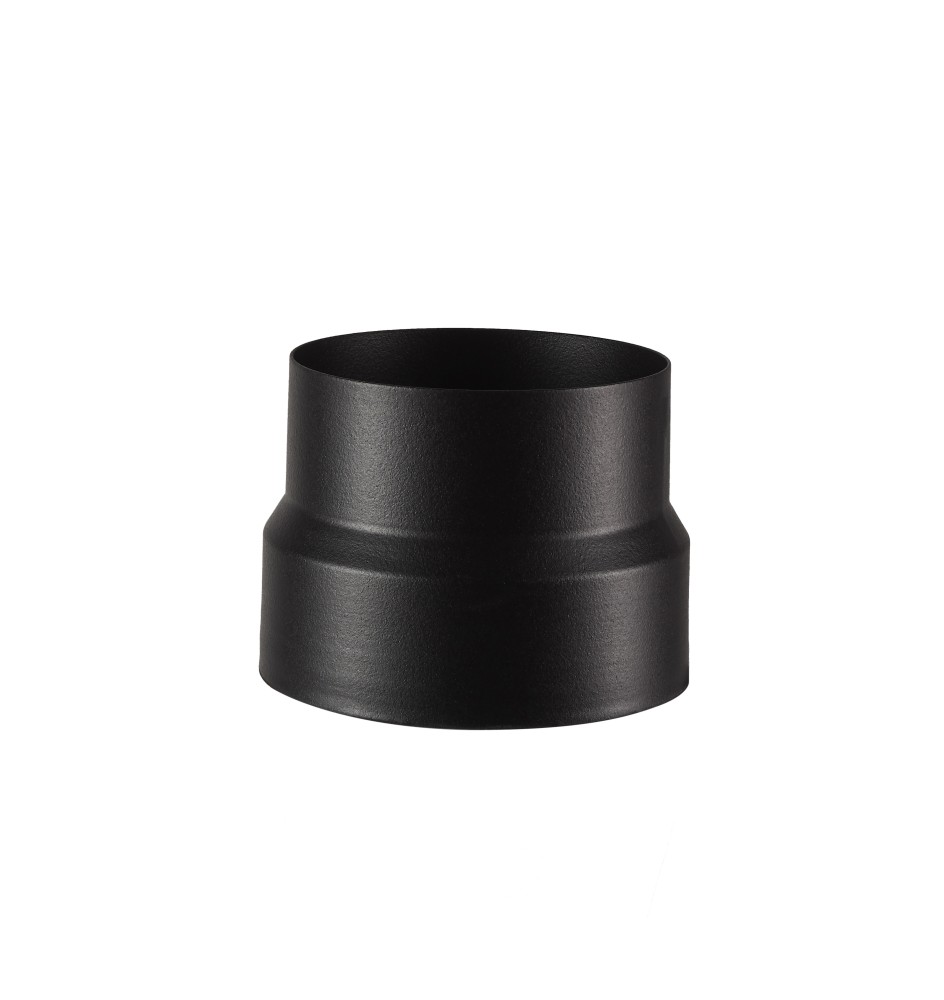 RIDUZIONE PORCELLANATA D 15F 13M NERO OPACO TOP