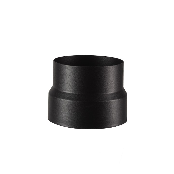 RIDUZIONE PORCELLANATA D 15F 13M NERO OPACO TOP