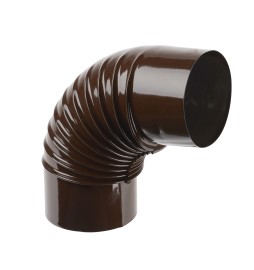 CURVA PORCELLANATA PIEGHETTATA 90 D 12CM MARR CLASSIC