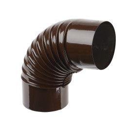 CURVA PORCELLANATA PIEGHETTATA 90 D 15CM MARR CLASSIC