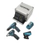 KIT TRAPANI AVVITATORI 'DK1493X1' assemblato 2 pezzi