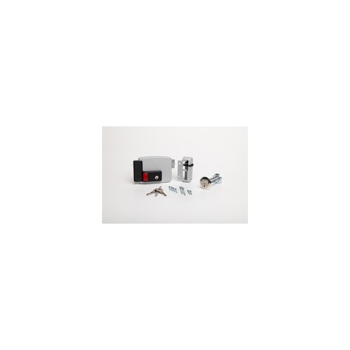 CISA 11670 N7 SERRATURA ELETTRICA P/LEGNO SX 2MAN