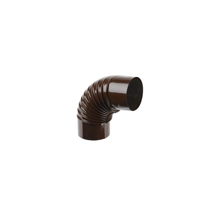 CURVA PORCELLANATA PIEGHETTATA 90 D 10CM MARR CLASSIC
