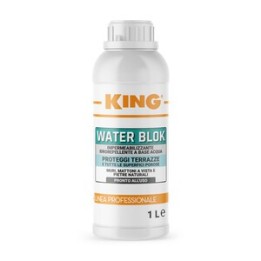 IMPERMEABILIZZANTE ACQUA P/TERRAZZI WATER BLOK 1 L
